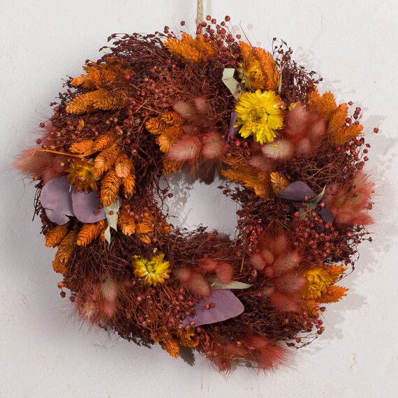 Mt09 Chain Sprocket Set 525 Pitch - Harvest Dried Wreath
