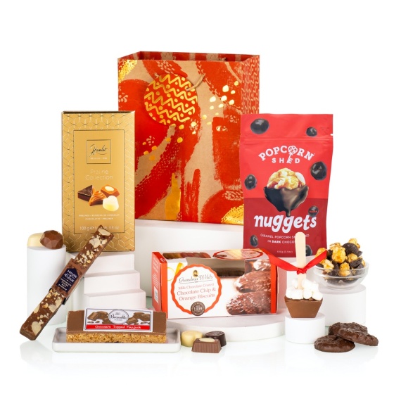 Mt09 Chain Sprocket Set 525 Pitch - Love Chocolate Gift Bag