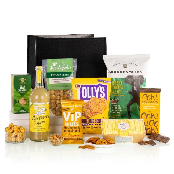 Mt09 Chain Sprocket Set 525 Pitch - Alcohol Free Treats Hamper