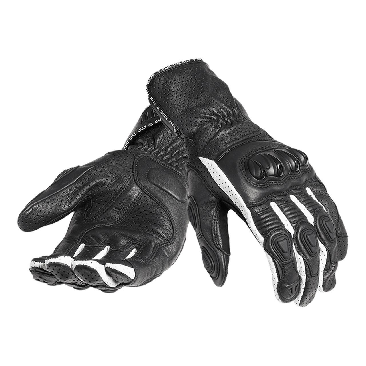 Titanium Motorcycle Rear Sprocket 520 - Triumph Triple Perforated Gloves | Triumph