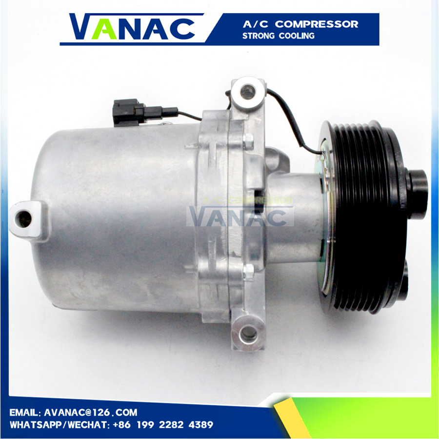 Titanium Motorcycle Rear Sprocket 520 - AC Compressor For 92600-EA30C 92600EA300 Nissan