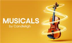 Mt09 Chain Sprocket Set 525 Pitch - Musicals By Candlelight