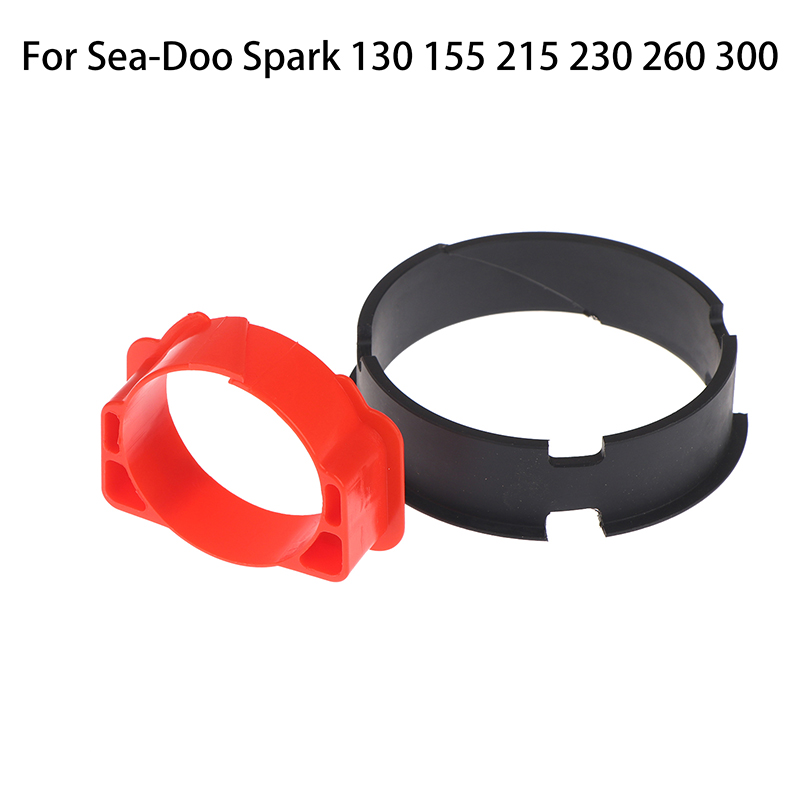 Titanium Motorcycle Rear Sprocket 520 - Wear Ring Steering Cover For Sea-Doo