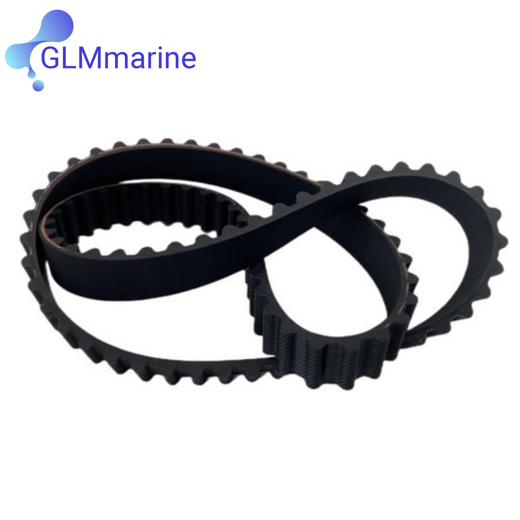 Titanium Motorcycle Rear Sprocket 520 - For Honda 14400-ZV5-014 Marine Timing Belt