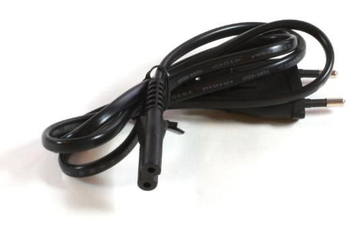 Tenere 700 Sealed Chain Sprocket Kit - DELL Power Cord. 2 Pin. EURO