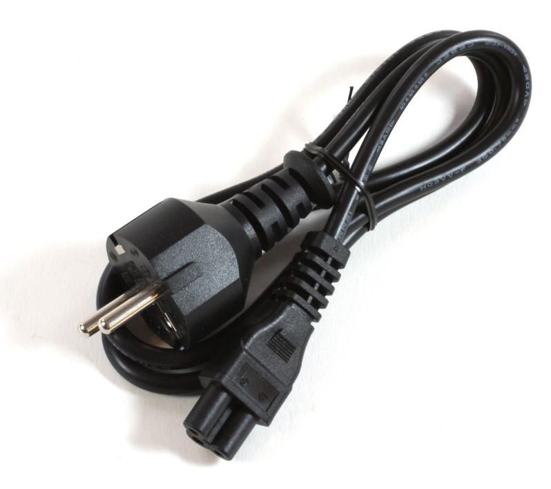 Tenere 700 Sealed Chain Sprocket Kit - DELL 3-pin EURO power cord for