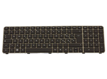 Tenere 700 Sealed Chain Sprocket Kit - HP 610913-B31 laptop spare part Keyboard