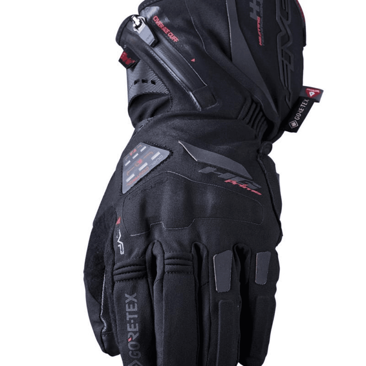 Titanium Motorcycle Rear Sprocket 520 - Five Heated Motorcycle Gloves Prime Gtx