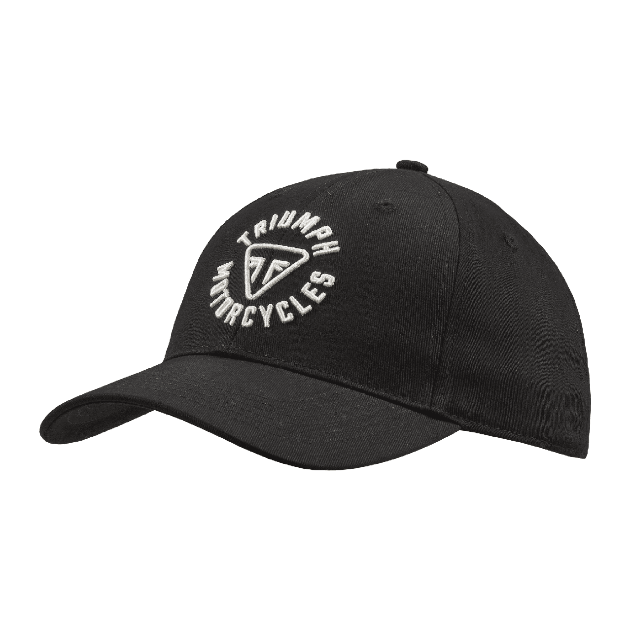 Titanium Motorcycle Rear Sprocket 520 - Triumph Scott Baseball Cap Black/White |