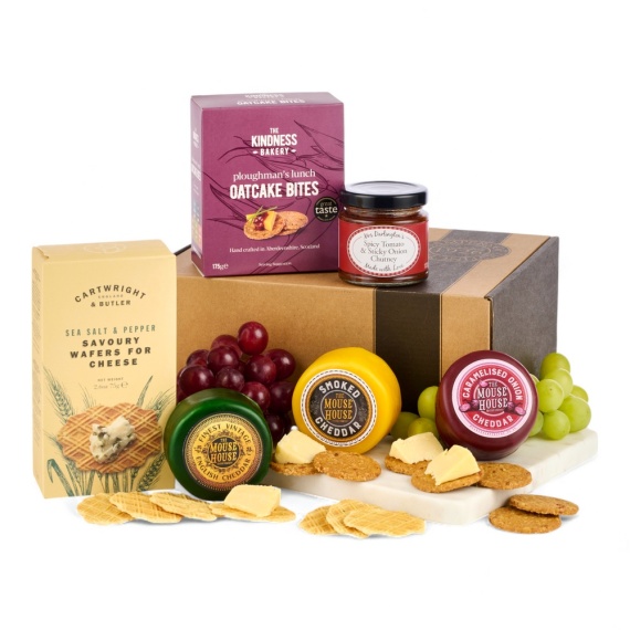 Mt09 Chain Sprocket Set 525 Pitch - Three Cheese Hamper