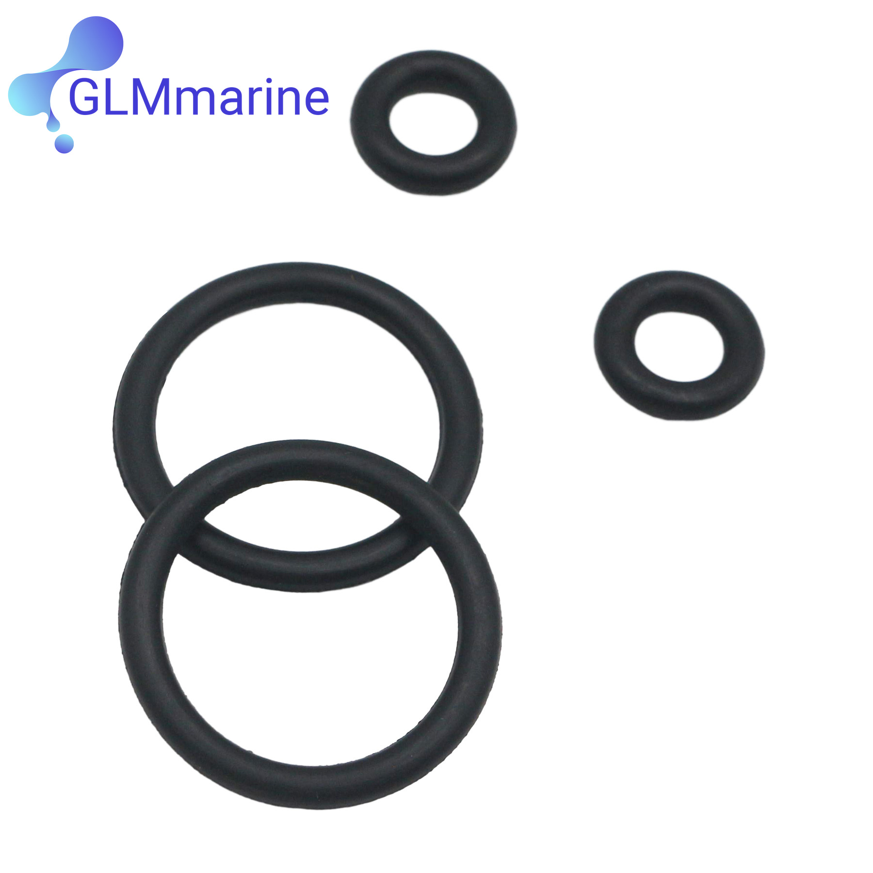 Titanium Motorcycle Rear Sprocket 520 - Lower Shift O-ring Seal Kit 16178
