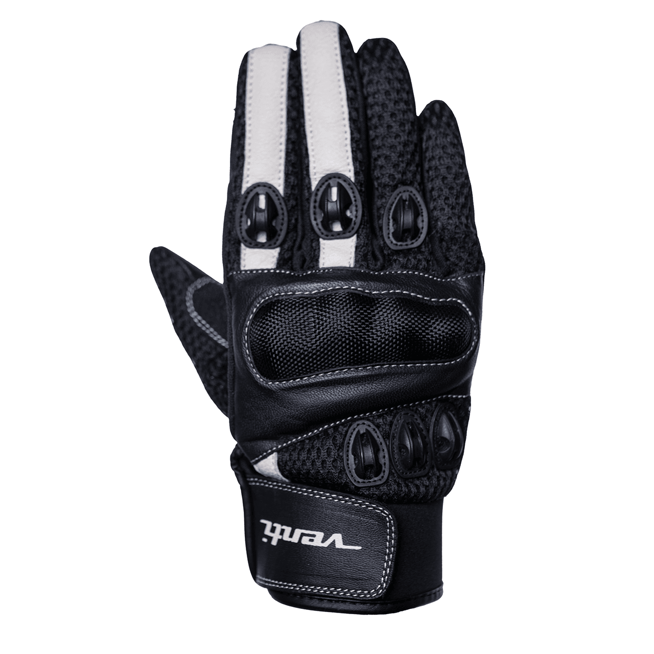 Titanium Motorcycle Rear Sprocket 520 - Venti Force Short Mesh Motorcycle Gloves