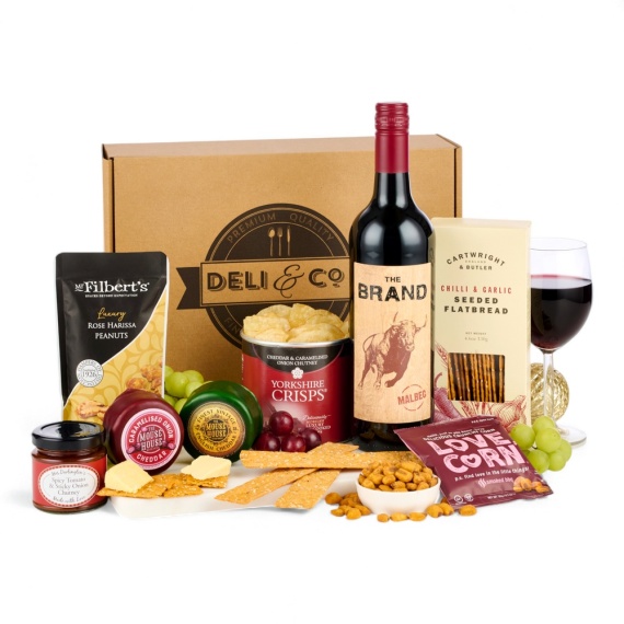 Mt09 Chain Sprocket Set 525 Pitch - Wine & Cheese Hamper