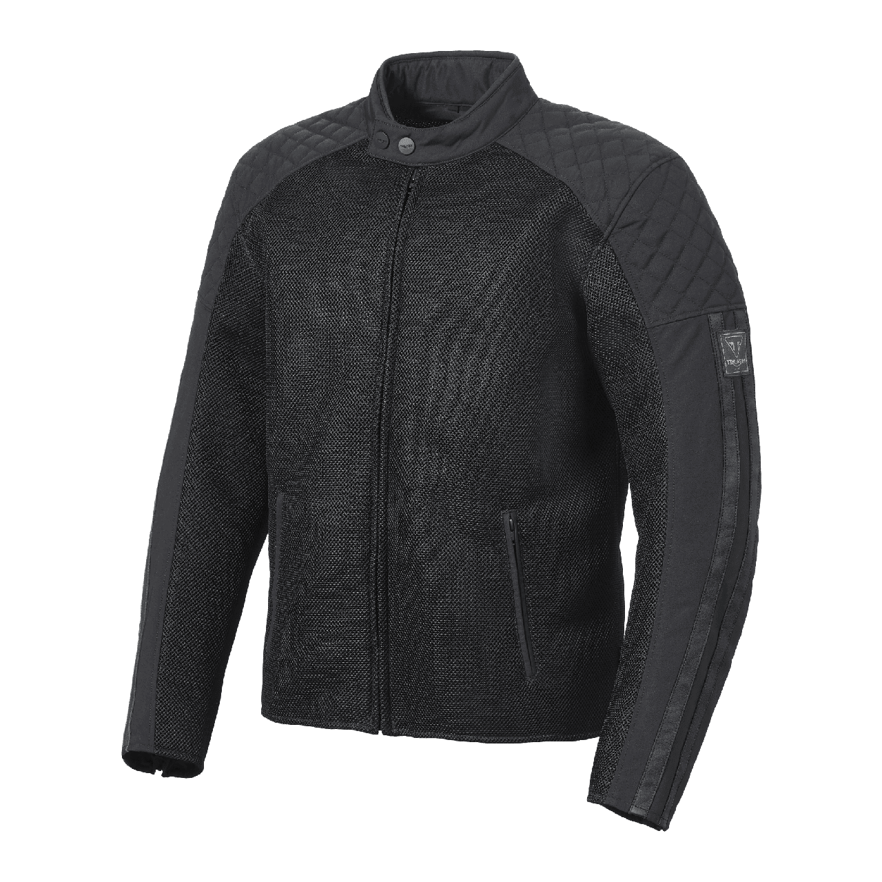 Titanium Motorcycle Rear Sprocket 520 - Triumph Braddan Retro Mesh Motorcycle Jacket