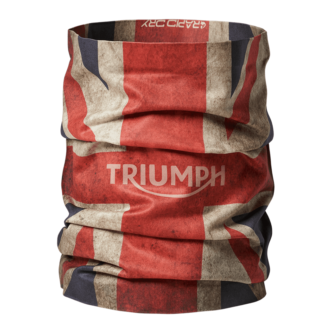 Titanium Motorcycle Rear Sprocket 520 - Triumph Union Jack Seamless Rapid Dry