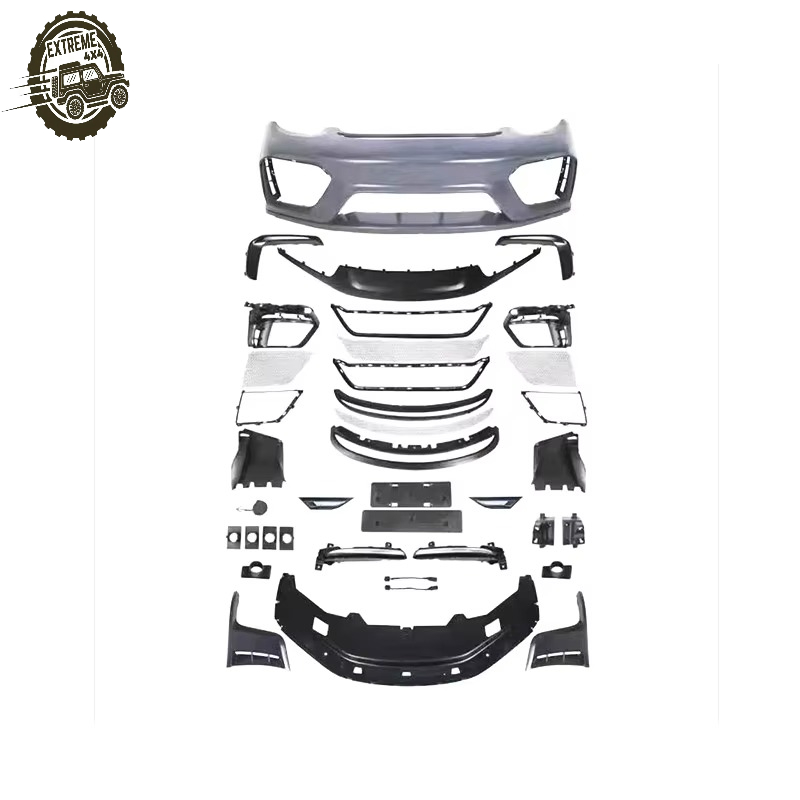 Titanium Motorcycle Rear Sprocket 520 - Body Kit Front Bumper for 987