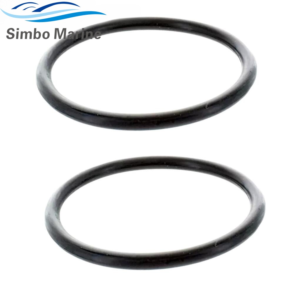 Titanium Motorcycle Rear Sprocket 520 - 2pcs for Mercury Mariner O-Ring Seal