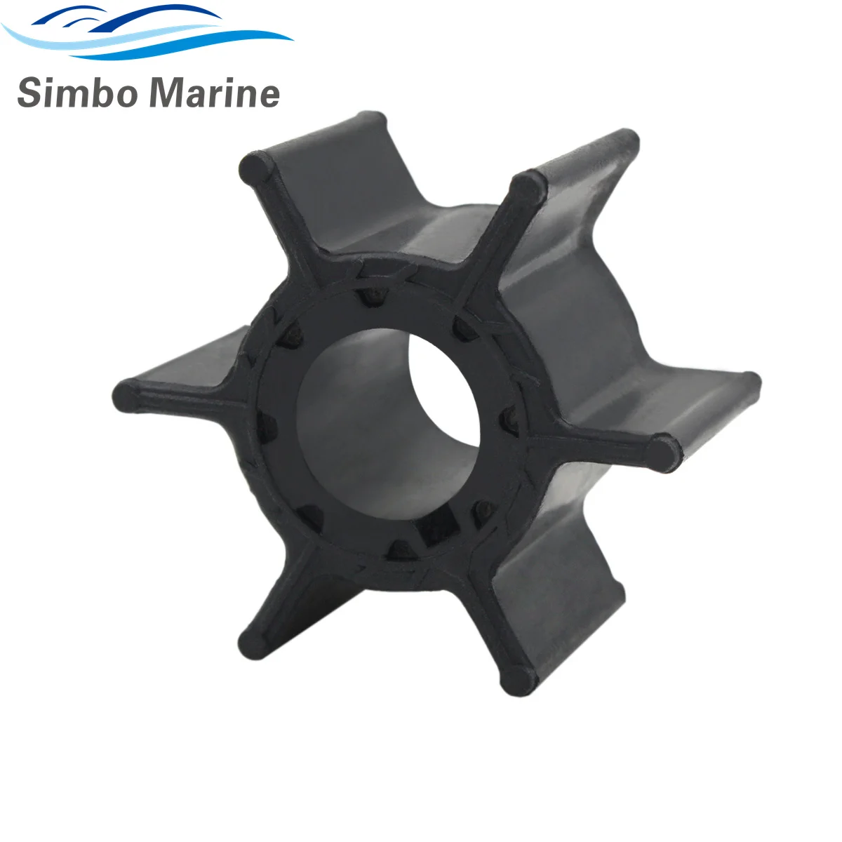Titanium Motorcycle Rear Sprocket 520 - 682-44352-01 Water Pump Impeller for Yamaha