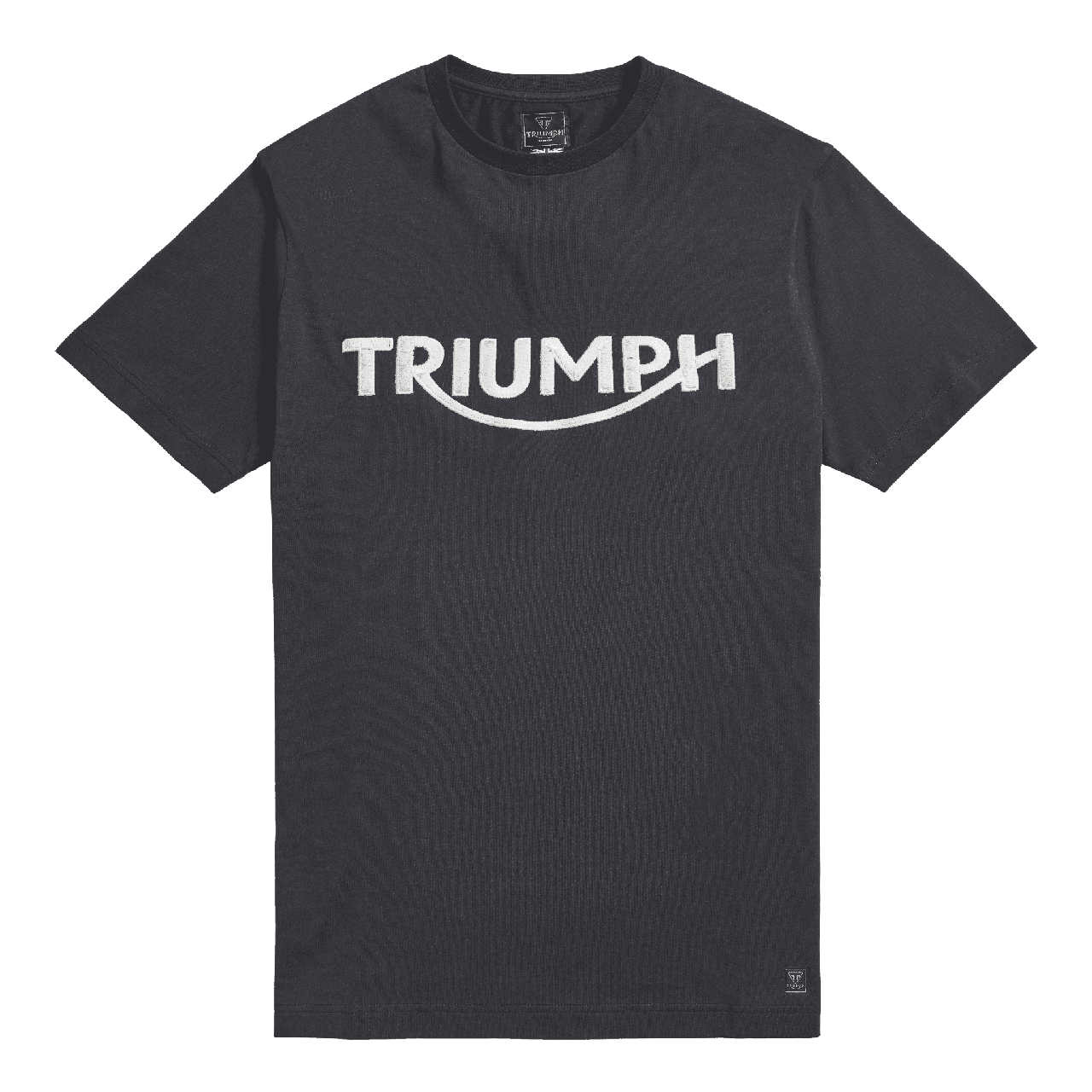 Titanium Motorcycle Rear Sprocket 520 - Triumph Bamburgh T-Shirt Black | Triumph