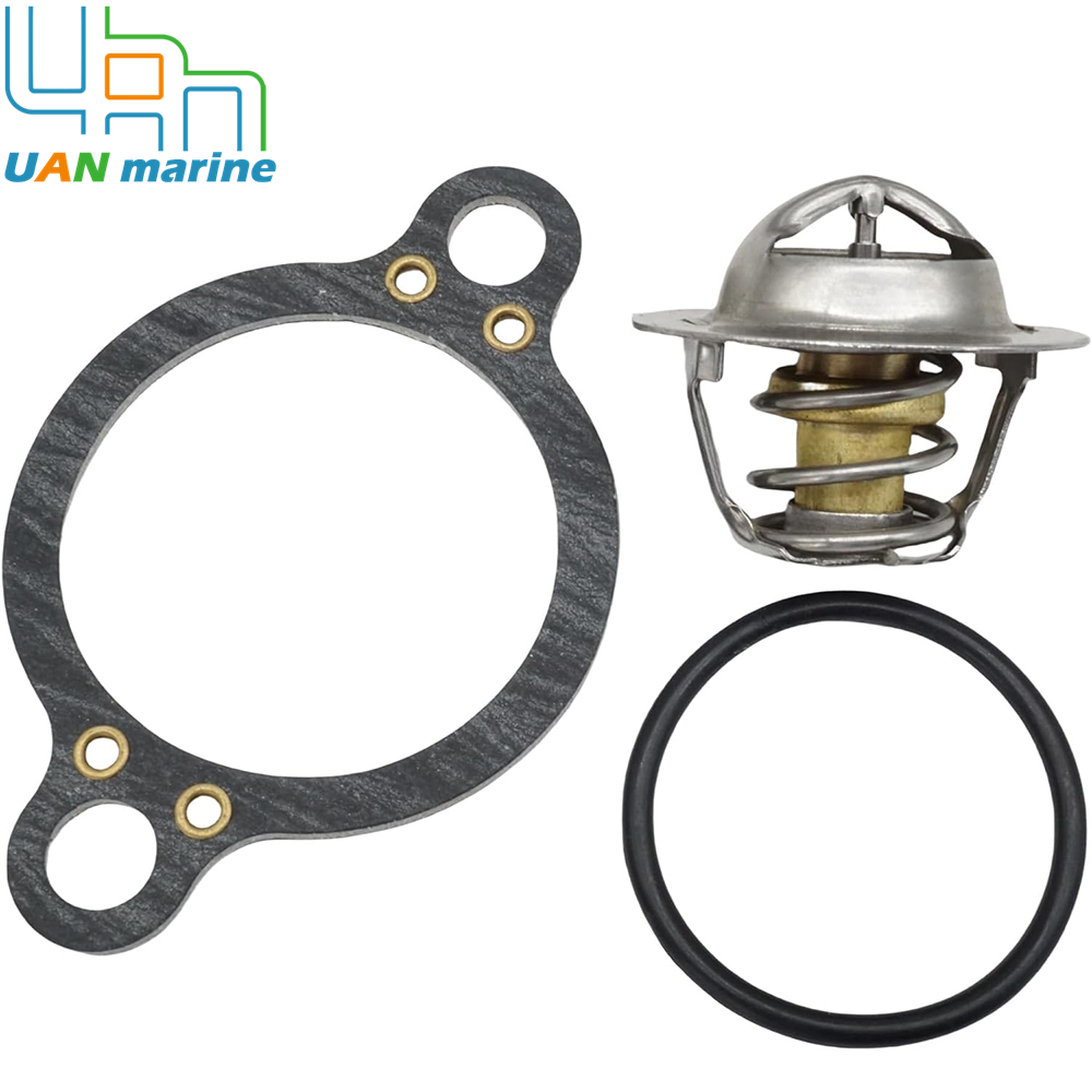 Titanium Motorcycle Rear Sprocket 520 - 3587597 Thermostat Kit For Volvo Penta