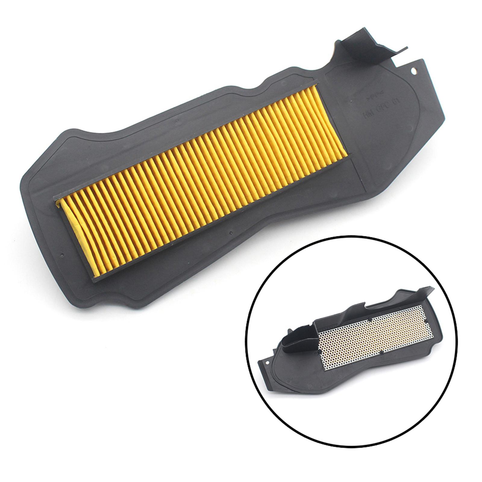 Titanium Motorcycle Rear Sprocket 520 - High Efficiency Engine Air Filter System
