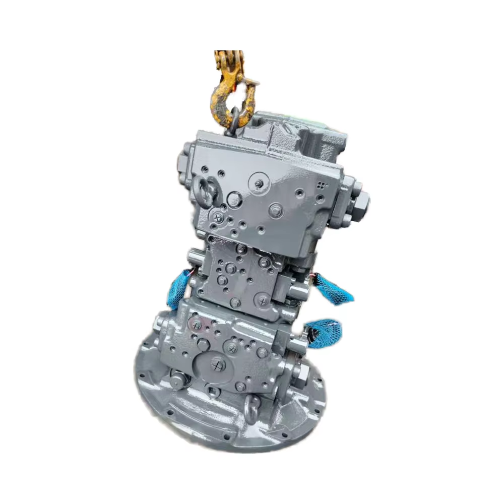 Titanium Motorcycle Rear Sprocket 520 - Hydraulic Pump Pc360-7 708-2L-21450 708-2L-00452 Suitable