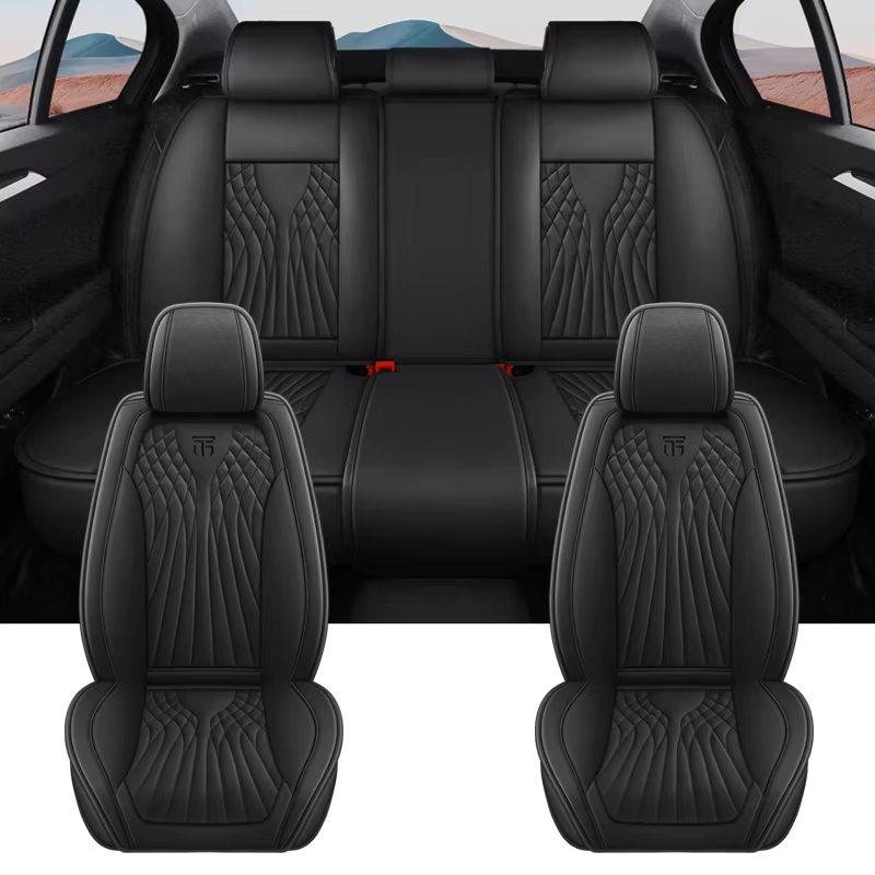 Titanium Motorcycle Rear Sprocket 520 - Durable Universal Car Seat Covers For