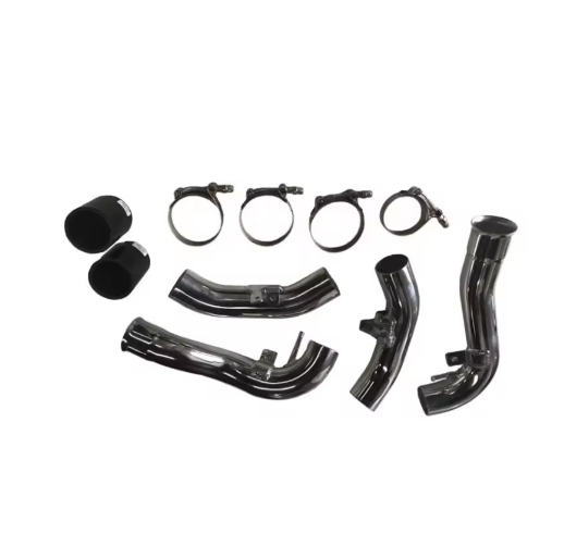 Titanium Motorcycle Rear Sprocket 520 - High Quality Upgraded Charge Pipe for