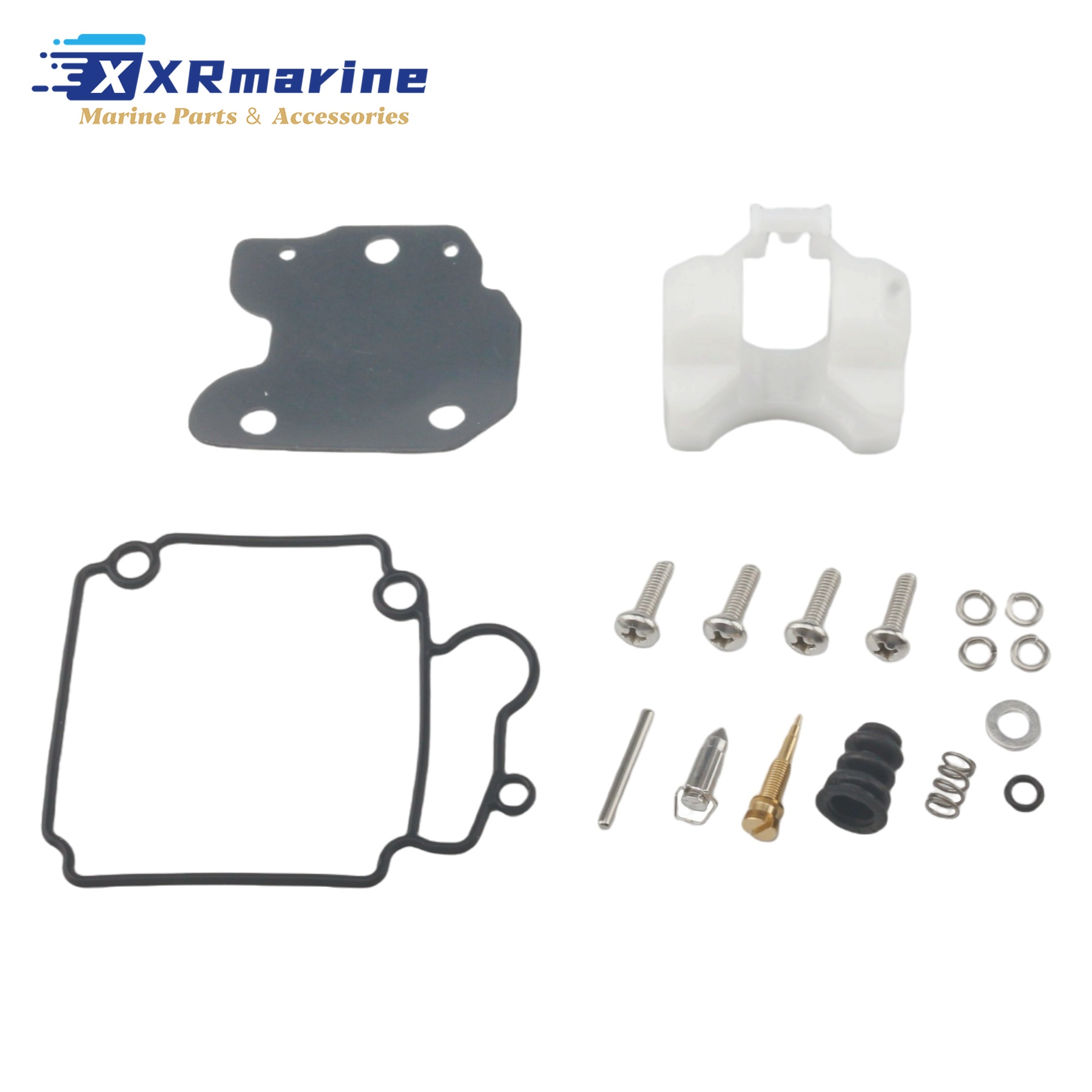 Titanium Motorcycle Rear Sprocket 520 - 6BL-W0093-00 Carburetor Kit for Yamaha 4