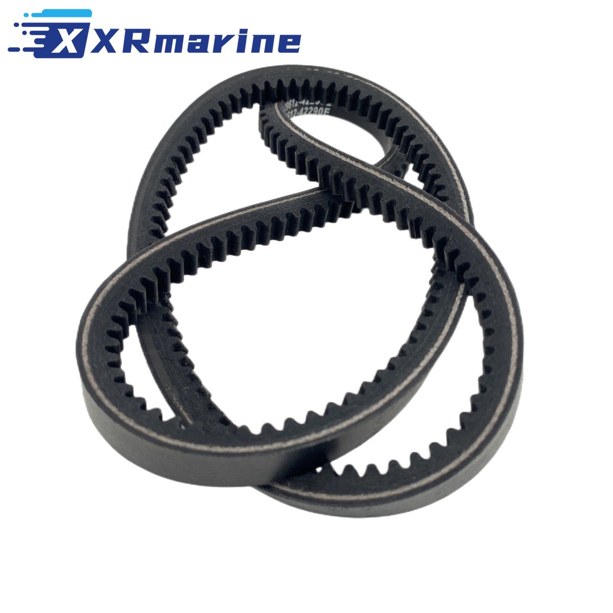 Titanium Motorcycle Rear Sprocket 520 - Alternator Belt for Yanmar 2YM15 3YM20