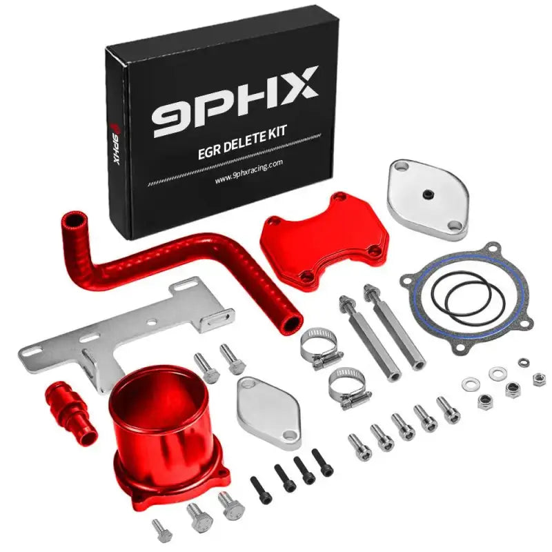 Yzf R1 520 Pitch Racing Chain Sprocket Set - 2010-2014 Cummins 6.7L EGR Delete Kit