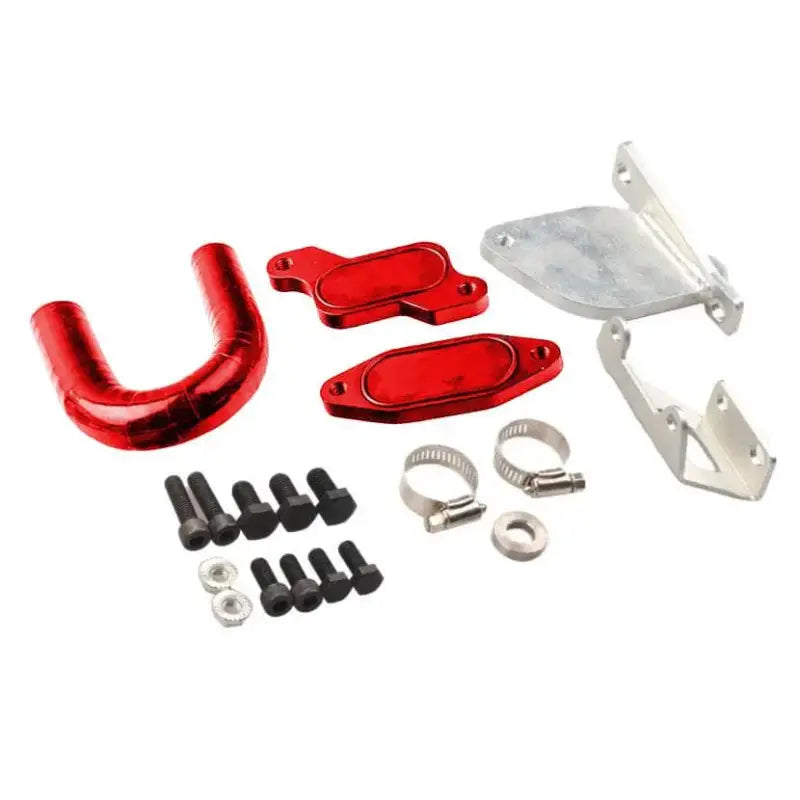 Yzf R1 520 Pitch Racing Chain Sprocket Set - 2007.5-2010 LMM Duramax EGR Valve Cooler