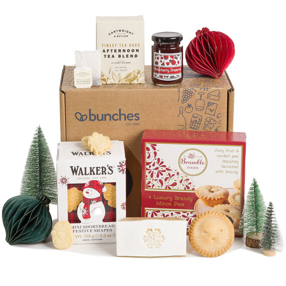Mt09 Chain Sprocket Set 525 Pitch - Christmas Afternoon Tea Hamper