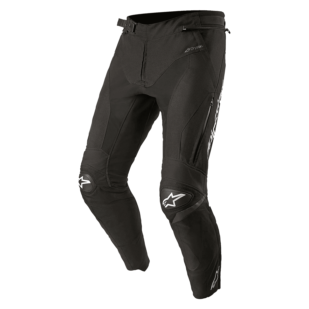 Titanium Motorcycle Rear Sprocket 520 - Alpinestars T-Sp R Drystar Pants Black