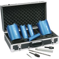 Makita 10 Piece Diamond Core D - Tenere 700 Sealed Chain Sprocket Kit review and price