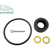 26-16130 25-16131 Outboard Mar - Titanium Motorcycle Rear Sprocket 520 review and price