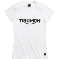 Triumph Ladies Gwynedd T-Shirt - Titanium Motorcycle Rear Sprocket 520 review and price