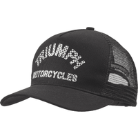 Triumph Checkerboard Trucker C - Titanium Motorcycle Rear Sprocket 520 review and price