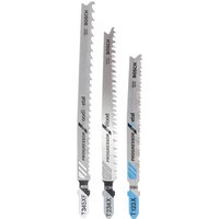 Bosch 3 Piece Jigsaw Blade Set - Cbr1000Rr Chain And Sprocket Kit 520 Conversion review and price