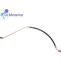 3853854 Hydraulic Trim Hose fo - Titanium Motorcycle Rear Sprocket 520 review and price