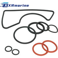 Bell Housing Gasket O-Ring Kit - Titanium Motorcycle Rear Sprocket 520 review and price