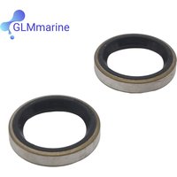 2Pcs Oil Seal 0321467 for John - Titanium Motorcycle Rear Sprocket 520 review and price