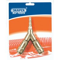 Draper PCL Twin Air Line Coupl - Cbr1000Rr Chain And Sprocket Kit 520 Conversion review and price
