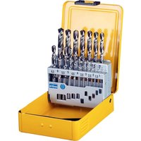 DeWalt 19 Piece HSS-G Drill Bi - Cbr1000Rr Chain And Sprocket Kit 520 Conversion review and price