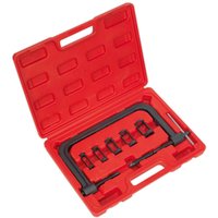 Sealey Valve Spring Compressor - Titanium Motorcycle Rear Sprocket 520 review and price