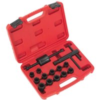 Sealey MS162 14 Piece Motorcyc - Titanium Motorcycle Rear Sprocket 520 review and price