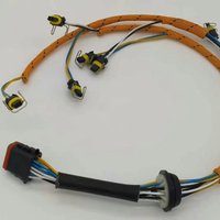 Wire Harness 198-2713 for Cate - Titanium Motorcycle Rear Sprocket 520 review and price
