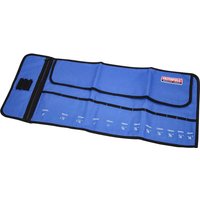 Faithfull 12 Pocket Chisel Rol - Mt09 Chain Sprocket Set 525 Pitch review and price
