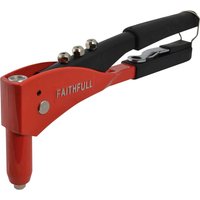 Faithfull Heavy Duty Riveter - Mt09 Chain Sprocket Set 525 Pitch review and price