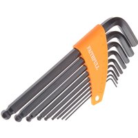 Faithfull 9 Piece Ball End Hex - Mt09 Chain Sprocket Set 525 Pitch review and price